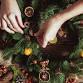 A Warm Welcome: Wreath Workshop event in Great River, NY