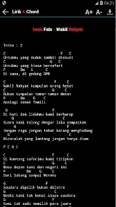Kunci gitar, chord gitar, lirik lagu, lirik lagu karo, lirik lagu batak, lirik lagu daerah, informasi. Chord Gitar For Android Apk Download