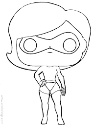 Funko pop coloring pages batman. Marvel Funko Pop Coloring Pages Jantonio Ferreira