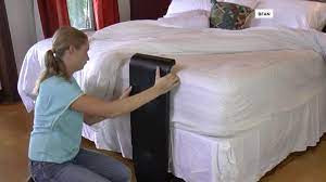 Maybe you would like to learn more about one of these? Fan Designed To Blow Cool Air Between Sheets