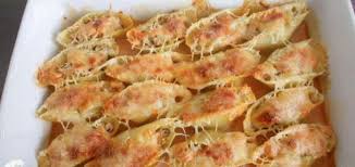 фаршированные макароны ракушки с фаршем в духовке рецепт с фото Makarony Bolshie Rakushki S Farshem V Duhovke