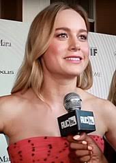 Brie Larson Wikipedia