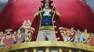 The pirate crew of the late pirate king, gol d. One Piece Enthullt Wie Gold Roger Das One Piece Entdeckt Hat Shonakid