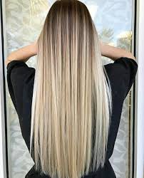 Black And Blonde Balayage Straight Hair Pin By Laicey Dolly On Huurrr Balayage Straight Hair Hair Styles Balayage Hair