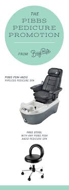 Free Stool With Every Pibbs Ps94 Anzio Pedicure Chair Salon Interior Design Nail Salon Interior Design Salon Interior