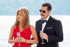The movie plays as a guessing game for the spitzes and the viewers but only one of us is actually having a dangerously good time. Every Adam Sandler Movie Ranked Gq