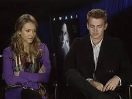 Hayden christensen, jessica alba, terrence howard, lena olin. Jessica Alba Hayden Christensen Awake Interview Celebrity Interviews