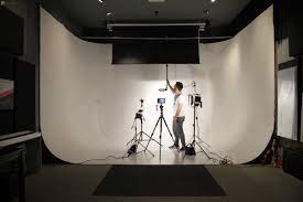 We Have Built Our Futuristic Three Walled White Cyclorama To Provide Photographers And Cinematogr Photography Studio Design Photo Studio Design Studio Interior