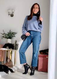 Ways To Wear A Black Turtleneck For Winter 2020 Sydne Style Layering Outfits Black Turtleneck Outfit Turtleneck Outfit Casual