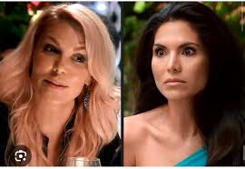 Schaue mir gerade Staffel 4 an und WOW, warum waren die so gemein zu  Joyce?… besonders Brandi 😅jeez. Egal was sie durchgemacht hat, das  rechtfertigt ihr Verhalten wirklich nicht. Jede Staffel wird