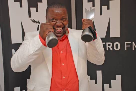 I refused to give up': L'vovo Derrango opens up about the stroke that nearly ended his life | News24