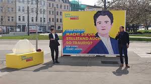 Das ist nicht der erste angriff auf die partei. Stillstand Macht Traurig Fdp In Sachsen Anhalt Startet Wahlkampf Du Bist Halle