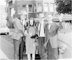 Holland Ministry with Johaan Maasbach