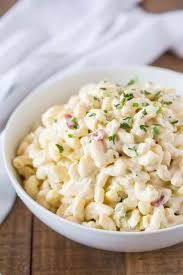Maybe you would like to learn more about one of these? Easy Macaroni Salad Dinner Then Dessert