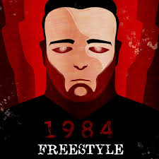 Stream 1984 Freestyle [ prod, by EMAR ] by ROSS RIME