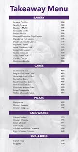 Our bakery case is always filled with locally made baked goods, cakes, cookies, and other seasonal sweets! The Coffee Bean Tea Leaf Pakistan Beitrage Facebook