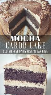Maybe you would like to learn more about one of these? Gluten Free Carob Cake Dairy Free Sugar Free Healthy Taste Of Life