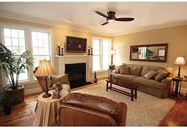 From the minka aire ceiling fans collection, the 52 concept ii flushmount fan has a contemporary look, and includes a full function wall control, making it easy to control. 52 Concept Ii Bronze Flushmount Led Ceiling Fan