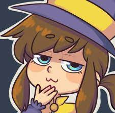 Smug Hat Kid Wiki Bakugan Amino A Hat In Time Hats Artist