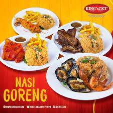Counting the king of caldecott hill. Tempat Makan Di Port Dickson Restoran King S Char Kuey Teow