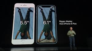 Over on the android side, you're spoiled for choice. Bloomberg Quicktake Auf Twitter A Side By Side Comparison Shows That The Iphone Xr Has A Bigger Display Than The Iphone 8 Plus Appleevent Https T Co Bidg0zbmuk Https T Co O3vfmml6mp