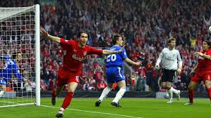 There was no need for too many changes. What They Said Liverpool V Chelsea And The Ghost Goal Bt Sport