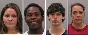 Four Arrested In Beating, Robbery Of Illegal Immigrant