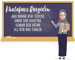 Check spelling or type a new query. Bagaimana Tanggapanmu Tentang Al Khulafa U Ar Rasyidun Brainly Co Id