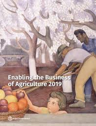 Enabling the Business of Agriculture 2019 by World Bank Publications