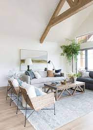 Interior Designers Have Spoken These Are The Best White Paints Coastal Decorating Living Room Homey Living Room Living Room Interior