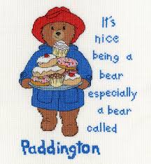 Paddington bear cross stitch patterns free. Cross Stitch Paddington Bear Novocom Top