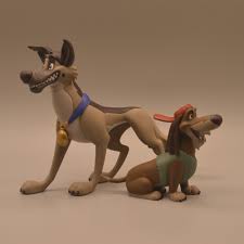 STL file Charlie + Itchy - STL・3D printer design to download・Cults
