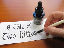 The Mighty Quill Pen