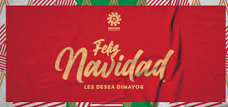 Lea aquí todas las noticias sobre america de cali: Feliz Navidad Les Desea Dimayor Dimayor