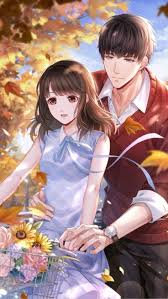 Pin By Manon Monnet Roediger On Anime Diversified Anime Romance Anime Cupples Anime Love