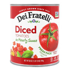 Wash, sterilize, and heat the canning jars. Consumer Products Canned Tomatoes Dei Fratelli