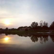 Travel taman tasik sri serdang. Sunsetting Taman Tasik Cempaka Bangi Photograph By Hafizd Apihchih