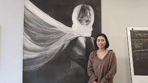 Check spelling or type a new query. Tak Mesti Pakai Cat Lukis Menggambar Juga Bisa Gunakan Charcoal Alias Arang Kayu Lho Halaman All Tribun Jabar