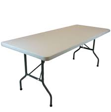 Titanpro Plastic Folding Table 6 X30 Banquet Folding Table Table Dining Table Setting