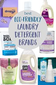 I use baby ivory but is there anything gentler? The Best Eco Friendly Laundry Detergent Brands That Work