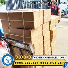 Nơi bán keo silicone giá sỉ báo giá rẻ