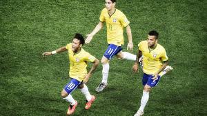 Total 12 teams (from 2 confederations) are participating in this conmebol copa america brasil 2019. Copa America Tirage Clement Pour Le Bresil De Neymar