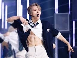Ateez Atiny Kpop Seonghwa Abs Inception Comeback2020 Idol 2020