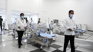 Dia menjelaskan, pihaknya sudah meminta pihak rekanan untuk mengembalikan dana yang telah diterimanya karena diduga merugikan negara. Lowongan Kerja Eka Hospital Tenaga Medis Untuk Penanganan Covid 19 Ini Daftar Lengkap Rs Rujukan Halaman All Tribunnews Com Mobile