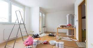 Integrieren sie die türen, die fenster etc. Wohnung Richtig Renovieren Tipps Zur Vorbereitung Der Raume Wohnnet At
