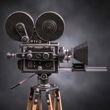 3d Model Classic Film Camera Vintage Film Movie Camera By Marketing Arts Group Vintage Cameras Vintage Film Movie Camera