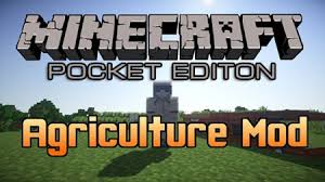 El objetivo del juego es el mismo que el de sus . Agriculture Mod For Minecraft Pe 0 10 0 0 10 4 Download