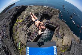The world's best cliff divers are coming to oslo's iconic opera house! Red Bull Cliff Diving Ireland 2014 Video And Report