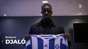 Maybe you would like to learn more about one of these? Djalo