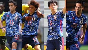 Jun 15, 2021 · 止まらない日本は直後の33分、左サイドから小川がクロスを上げると、ゴール前でマークを外したオナイウがヘディングで合わせて3点目。 オナイウは代表初ゴールからの連続得点でハットトリックを達成した。 ã‚µãƒƒã‚«ãƒ¼æ—¥æœ¬ä»£è¡¨ U24æ—¥æœ¬vsu24ãƒ›ãƒ³ã‚¸ãƒ¥ãƒ©ã‚¹ ãƒ†ã‚­ã‚¹ãƒˆé€Ÿå ± å›½éš›è¦ªå–„è©¦åˆ 2021å¹´7æœˆ12æ—¥ æ¯Žæ—¥æ–°èž